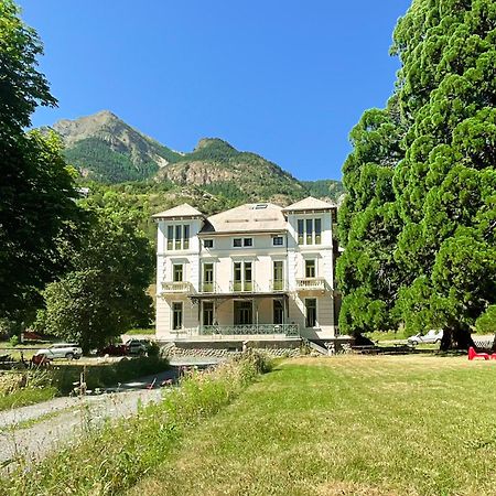 Suite Dans Villa Mexicaine Jausiers Ngoại thất bức ảnh